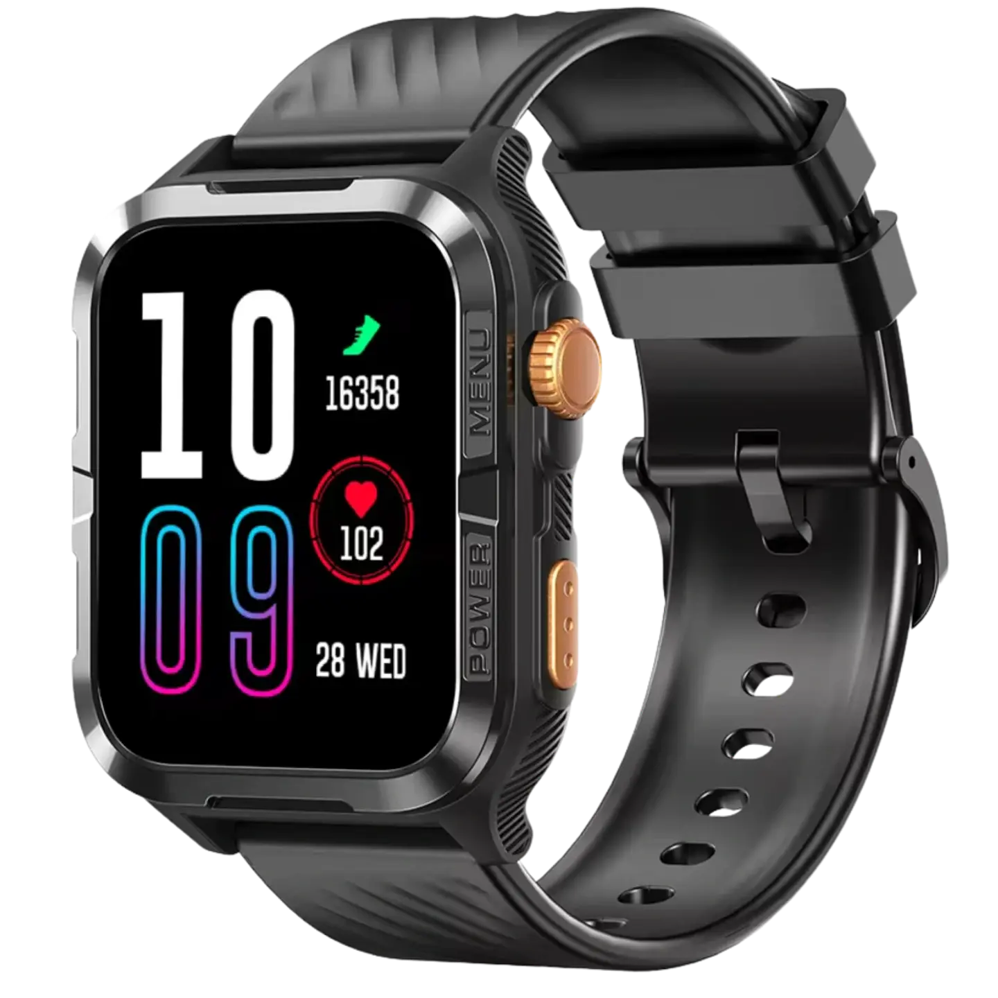 Blackview W10 Pro black 1