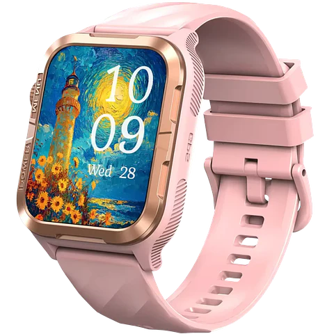 Blackview W10 Pro pink