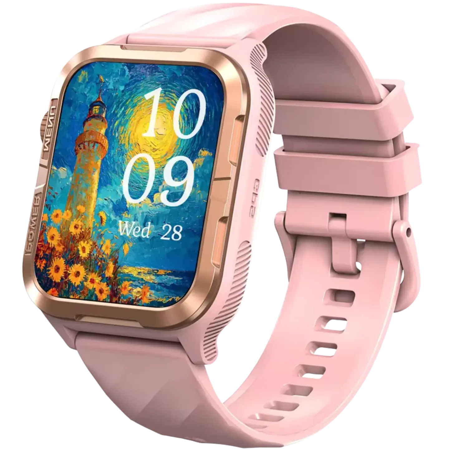 Blackview W10 Pro pink 1