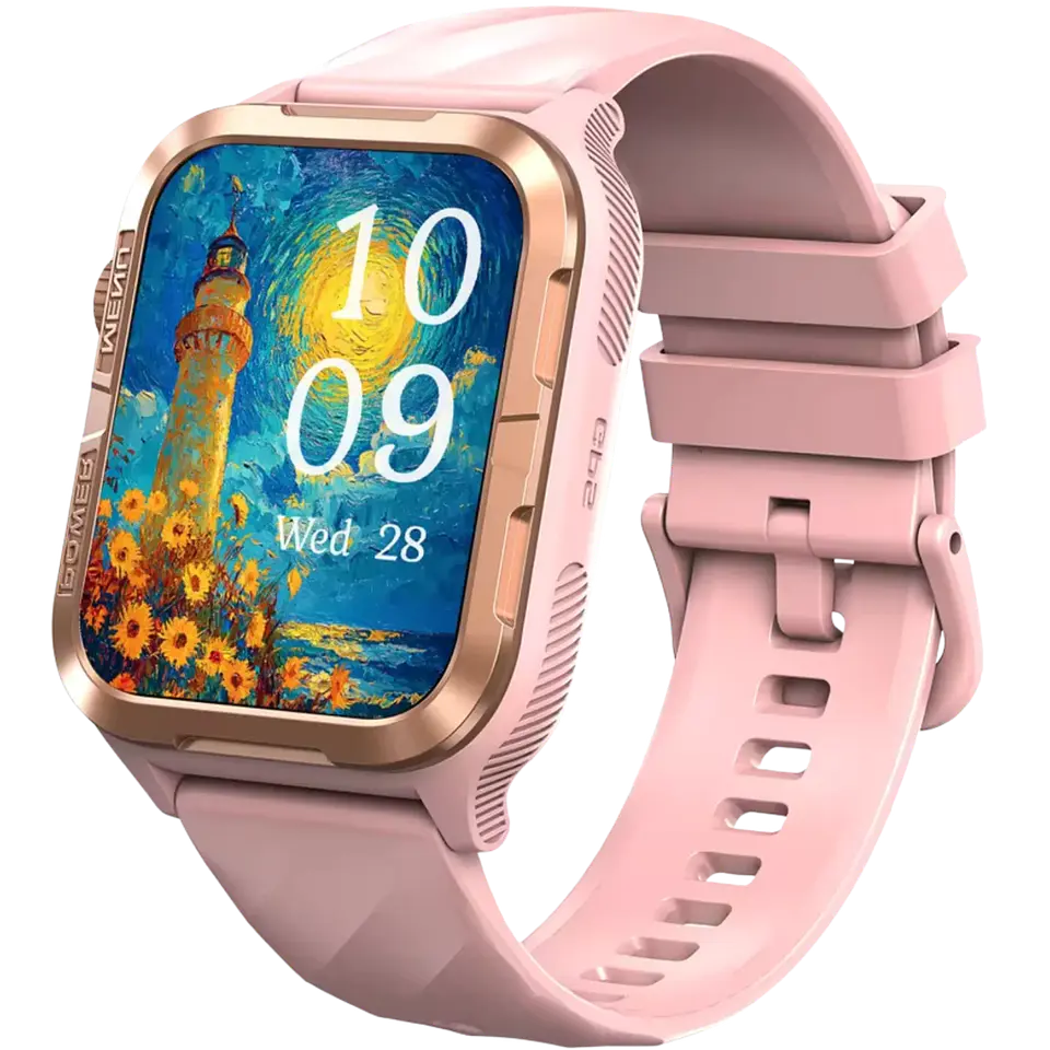 Blackview W10 Pro pink 1