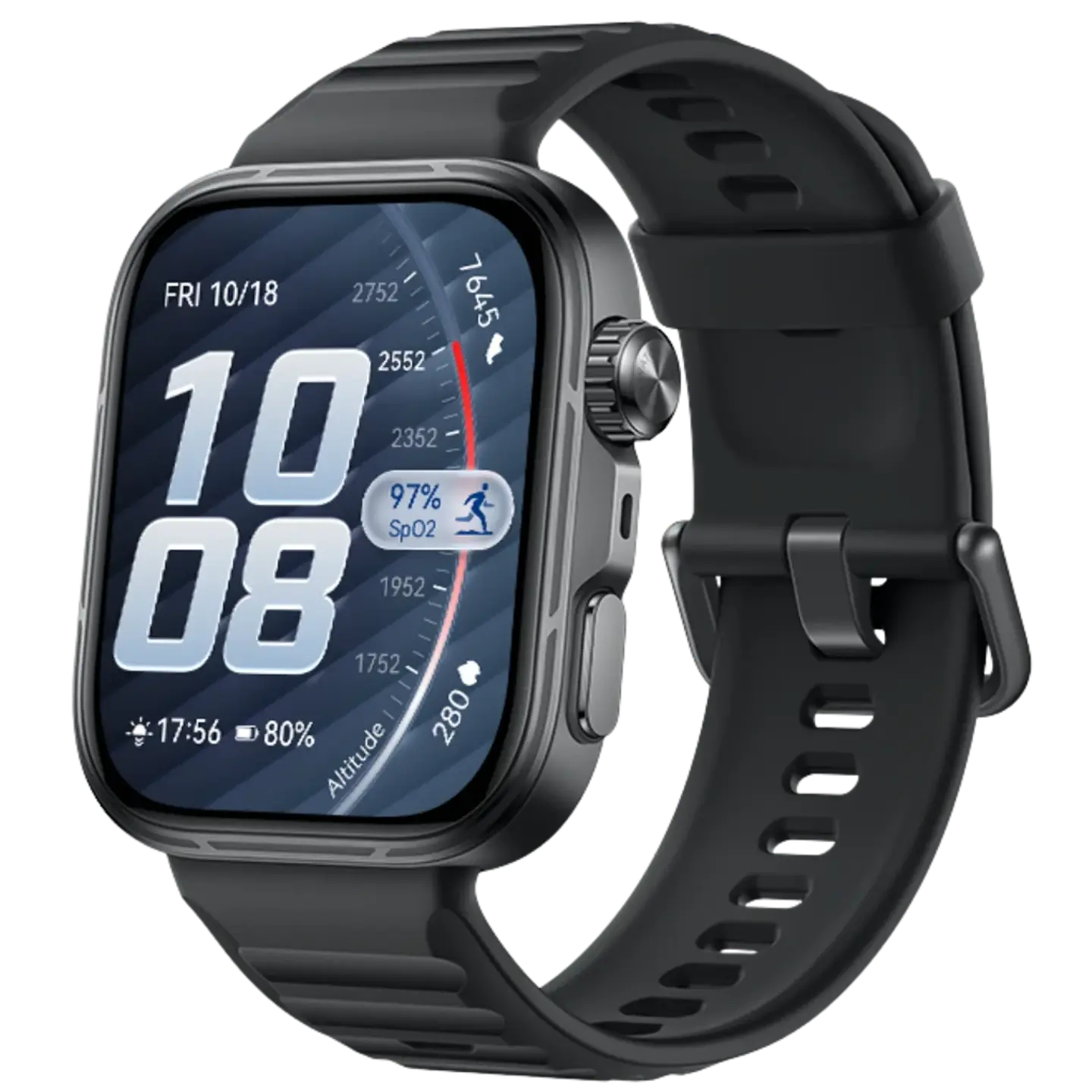 Huawei Watch Fit 5 Pro Negro 1