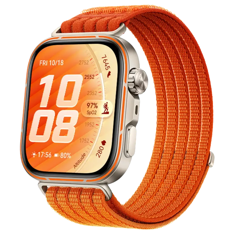 Huawei Watch Fit 5 Pro Naranja 1