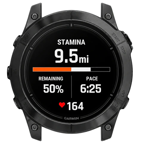 Garmin Epix Pro (Gen 2) Standard con correa Negra 51mm  Renovado - Estado Excelente