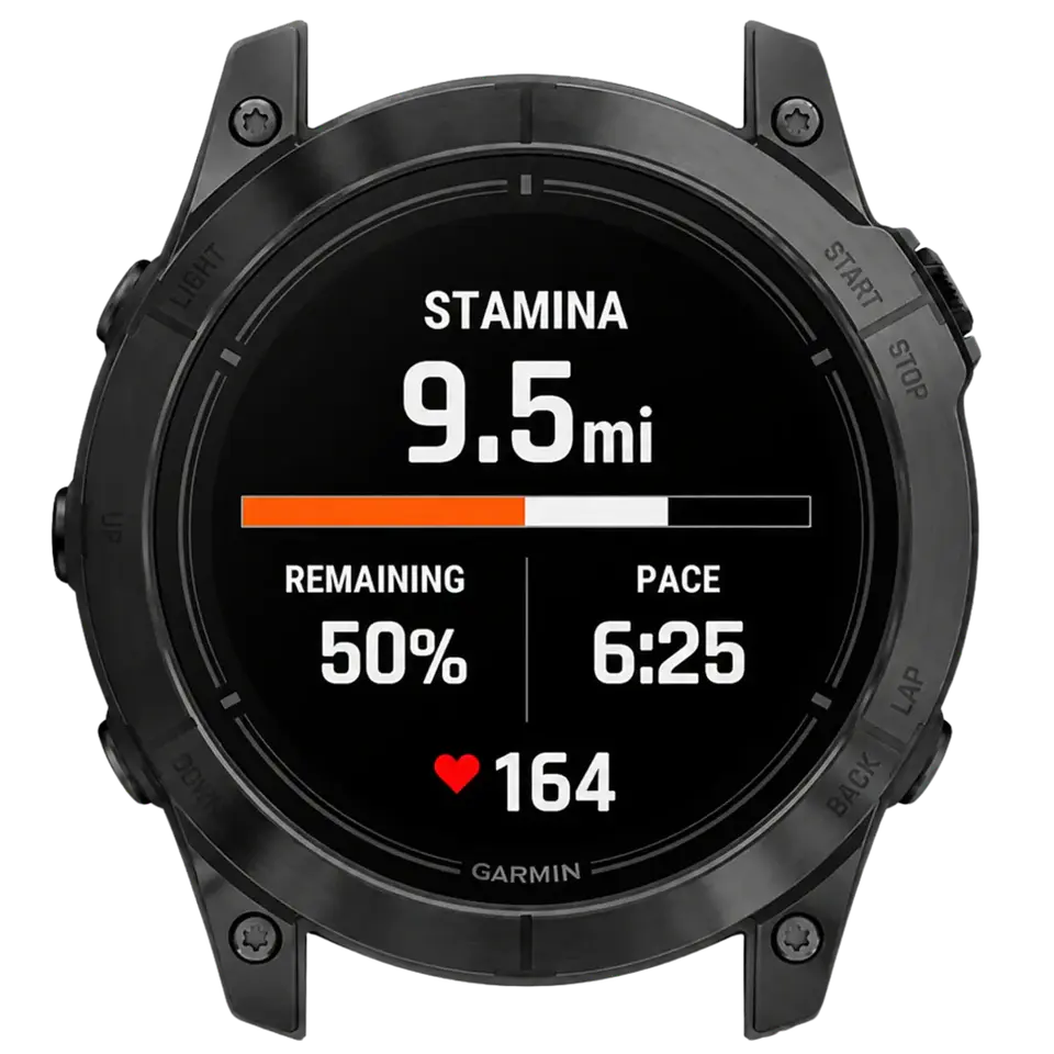 Garmin Epix Pro (Gen 2) Standard con correa Negra 51mm  Renovado - Estado Excelente 1