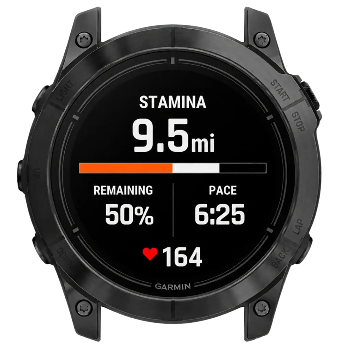 Garmin Epix Pro (Gen 2) Standard 47mm Negro Renovado - Estado Excelente 1