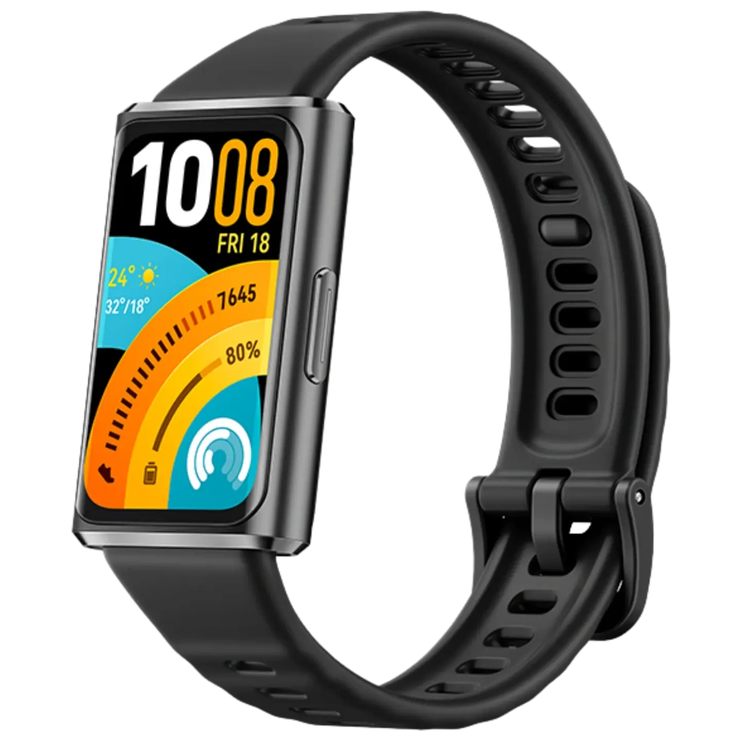 Huawei Band 11 Pro Black 1