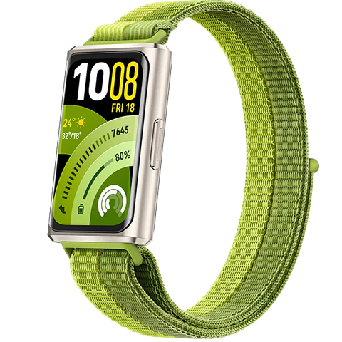 Huawei Band 11 Pro Green