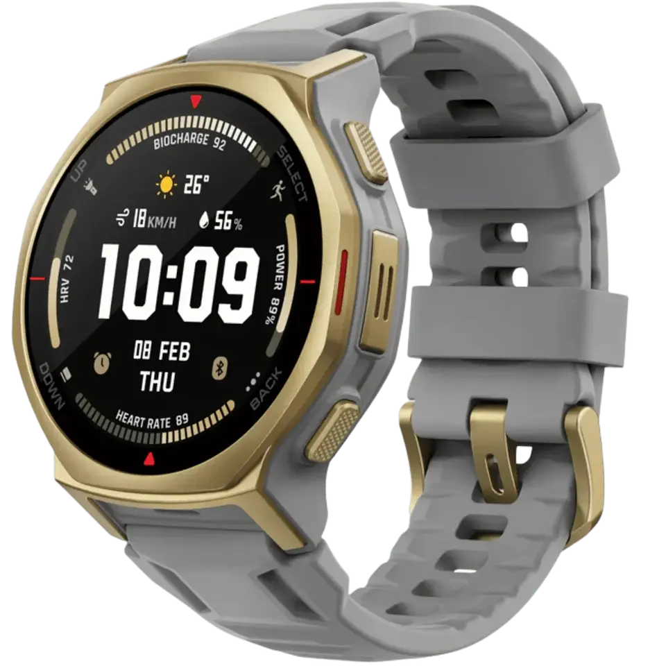 AMAZFIT T-REX 3 PRO 44MM ARTIC GOLD 1
