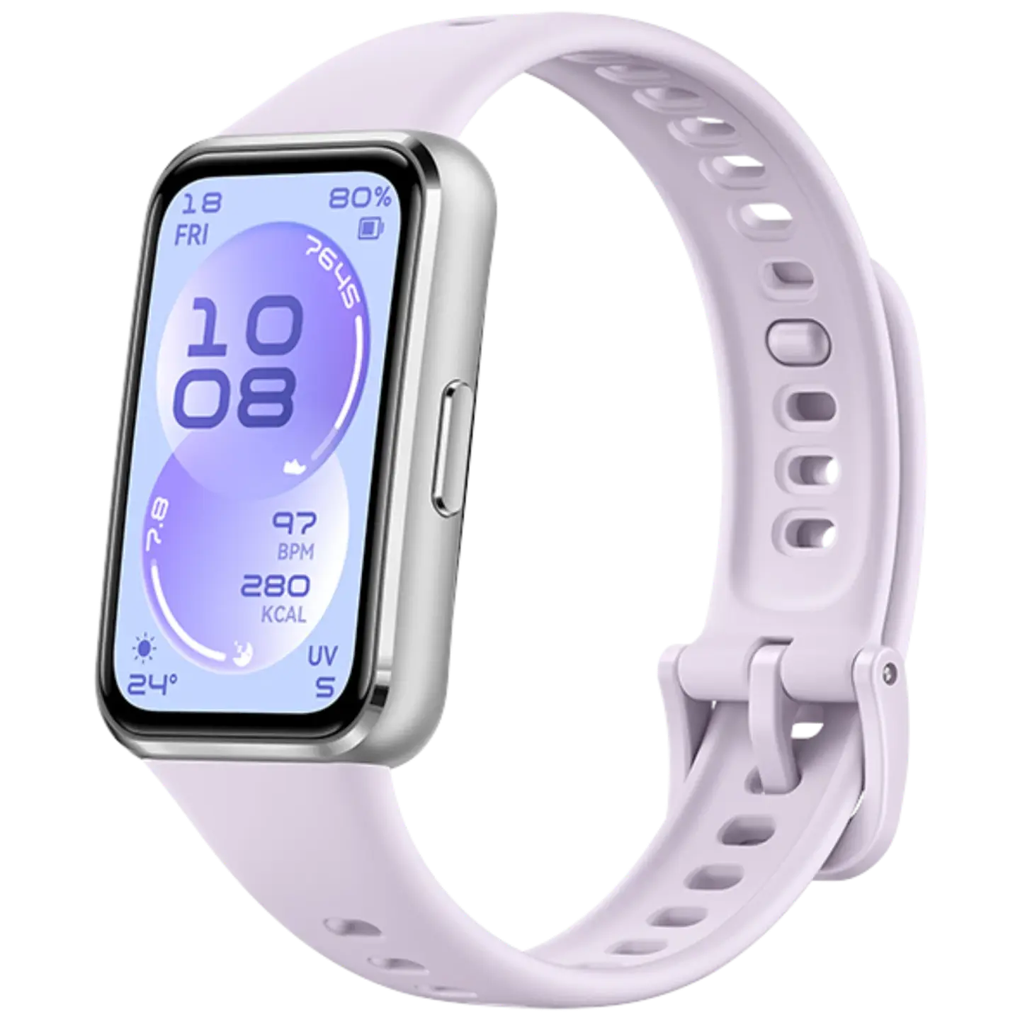 Huawei Band 11 Purple 1