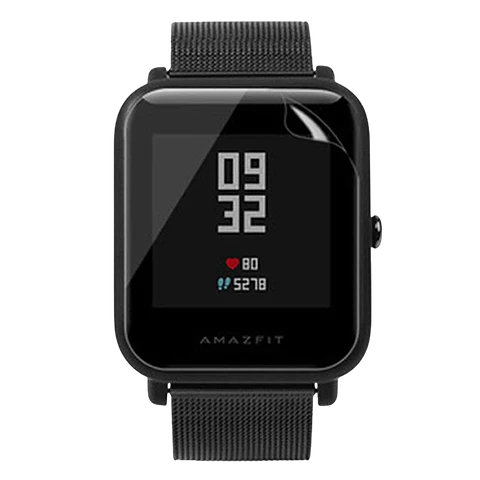 Amazfit Bip / Bip Lite Protector de pantalla