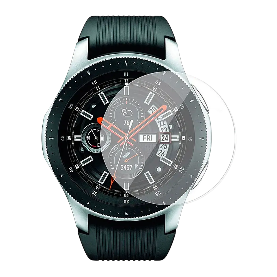 Protector de pantalla Samsung Galaxy Watch 46mm 1