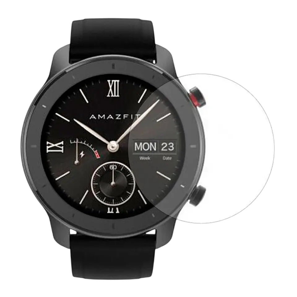 Protector de pantalla Amazfit GTR 47mm 1