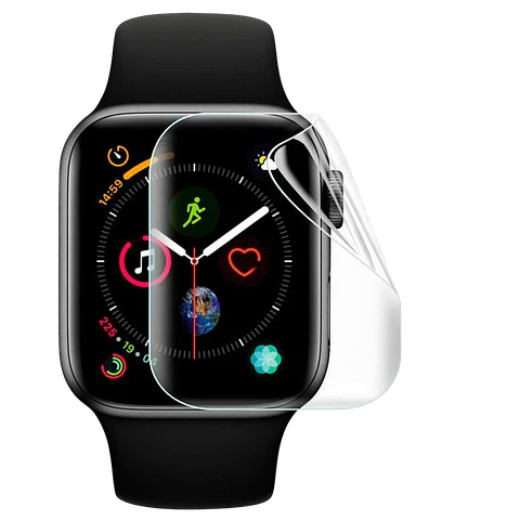 Protector de pantalla Apple Watch 44mm - Compatible con Apple Watch 4/5/6/SE
