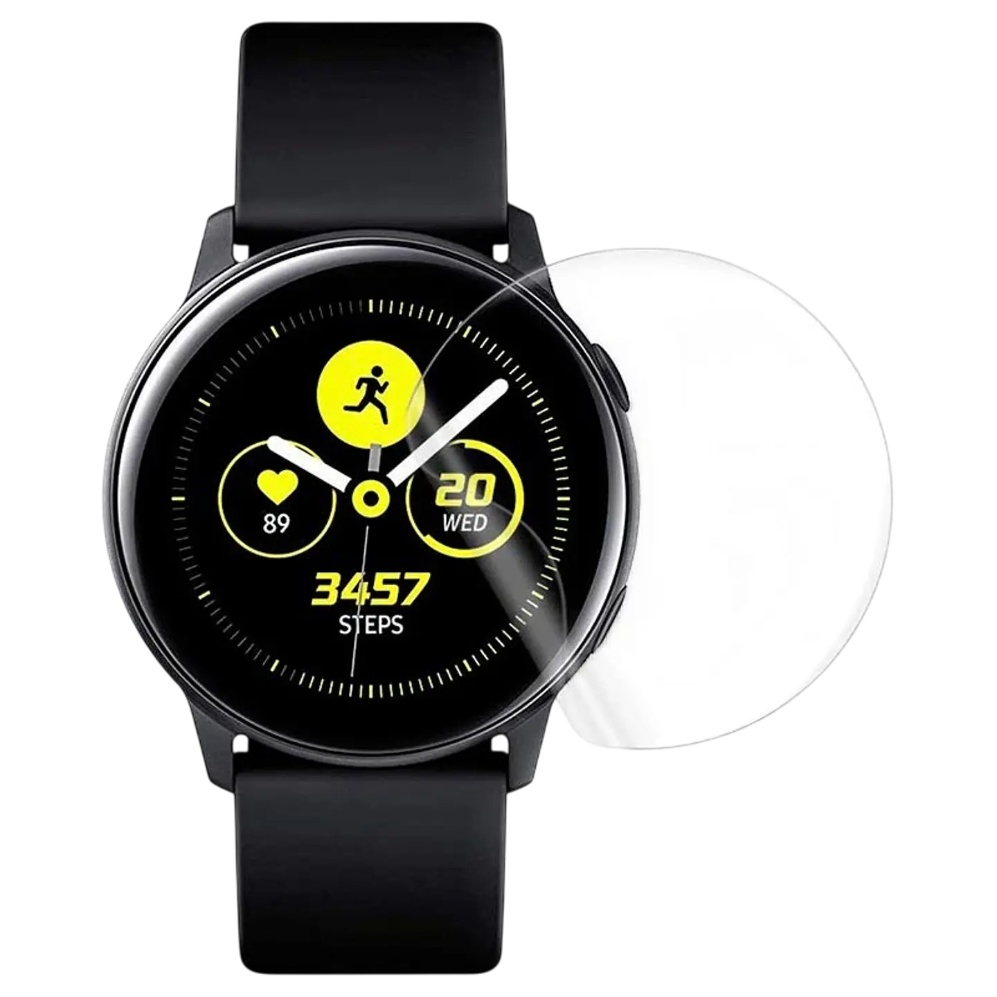 Protector de pantalla Samsung Galaxy Watch Active 2 40mm R830 1