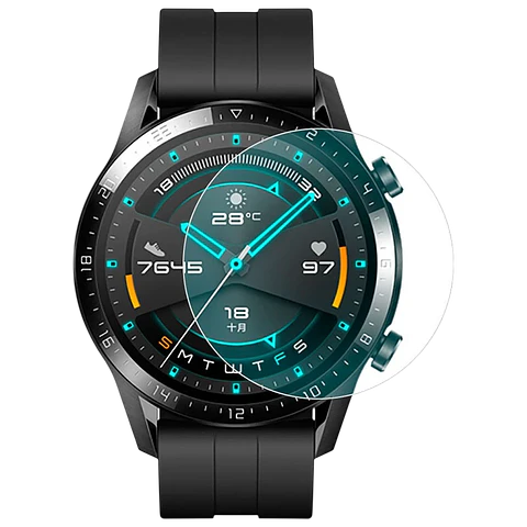 Protector de pantalla Huawei Watch GT 2 46mm