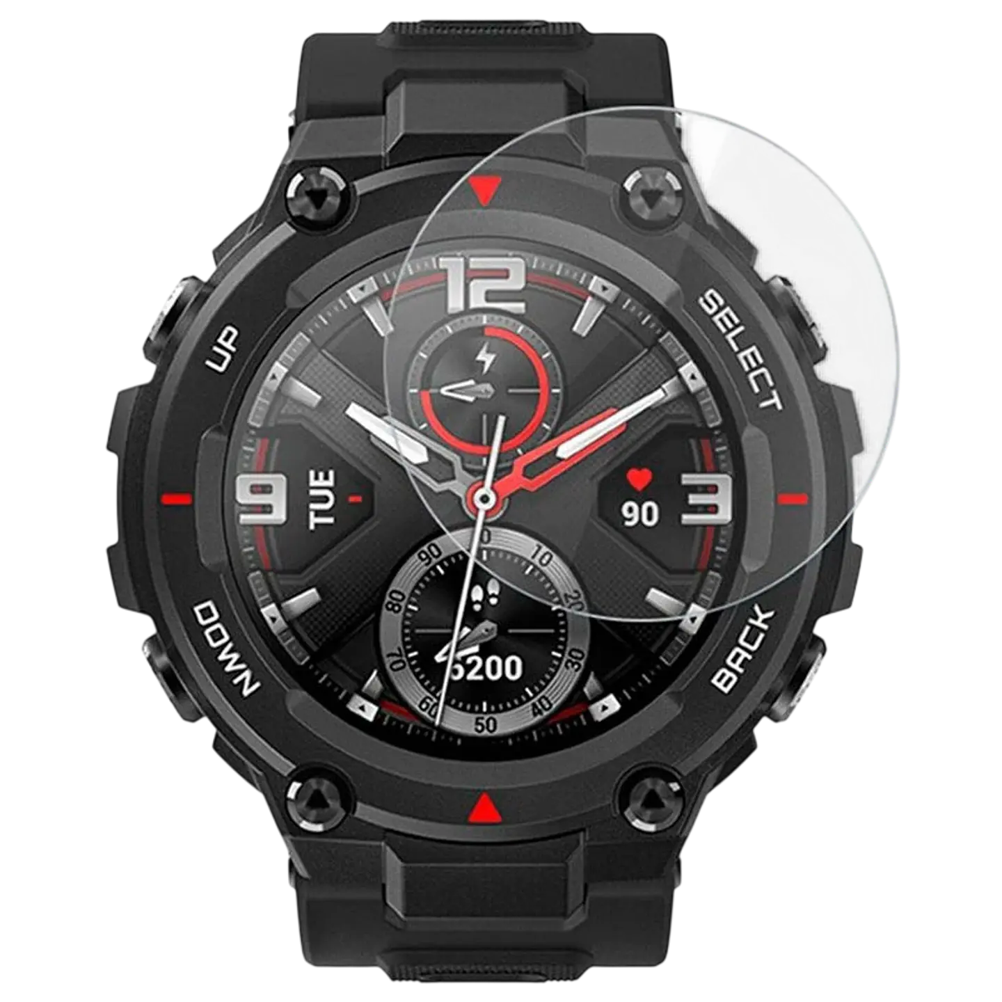 Protector de hidrogel Amazfit T-Rex 1