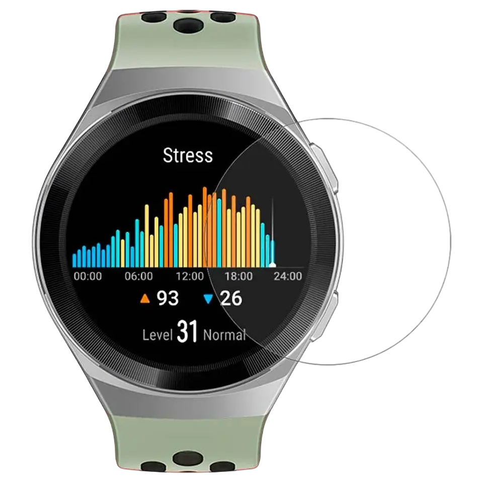 Protector de hidrogel Huawei Watch GT 2e 1