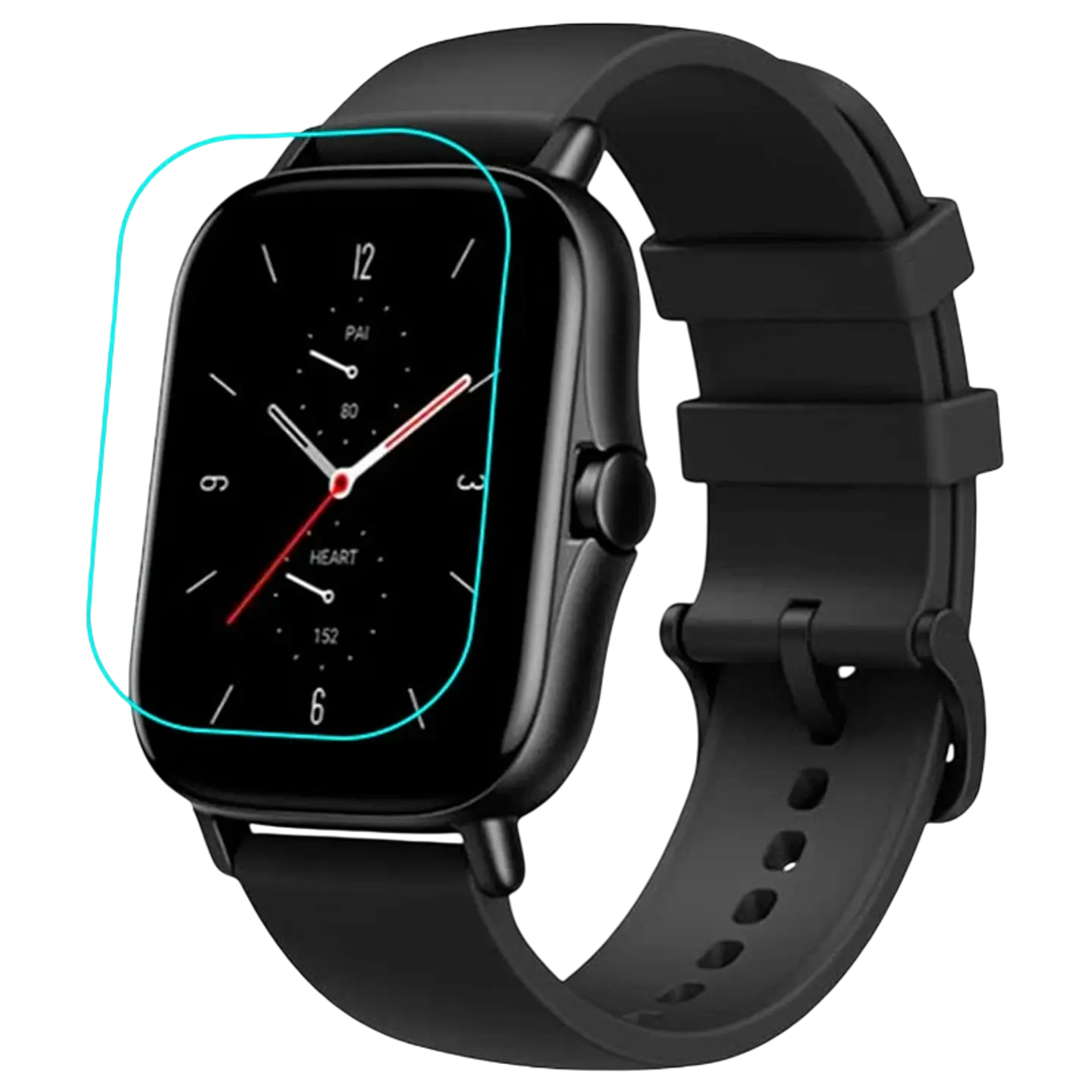 Protector de hidrogel Amazfit GTS 2 / GTS 2e 1