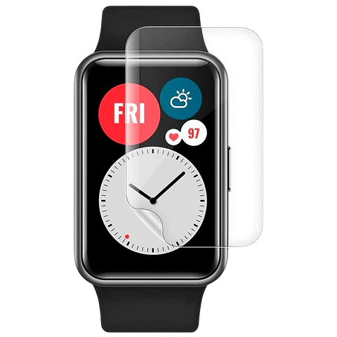 Protector de hidrogel Huawei Watch Fit / Fit New/ Fit Elegant / Honor Watch ES