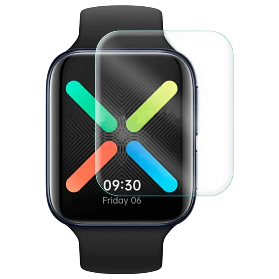 Protector de hidrogel Oppo Watch 46mm 1