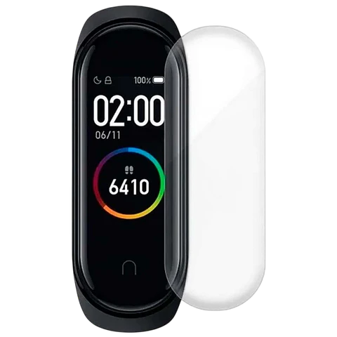 Protector de hidrogel Xiaomi Mi Smart Band 6