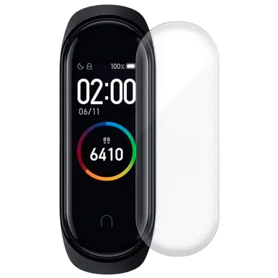 Protector de hidrogel Xiaomi Mi Smart Band 6 1