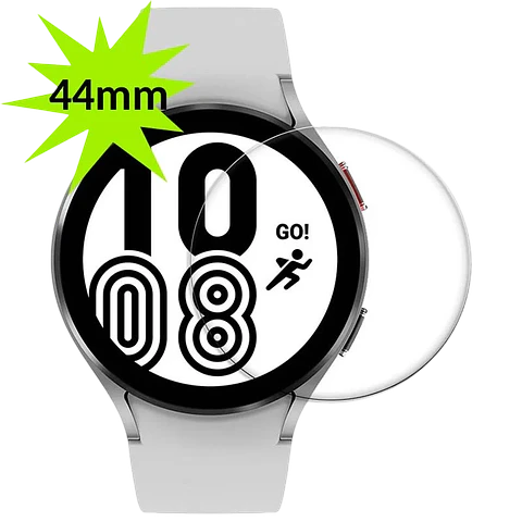 Protector de hidrogel Samsung Galaxy Watch 6 / 5 / 4 de 44mm