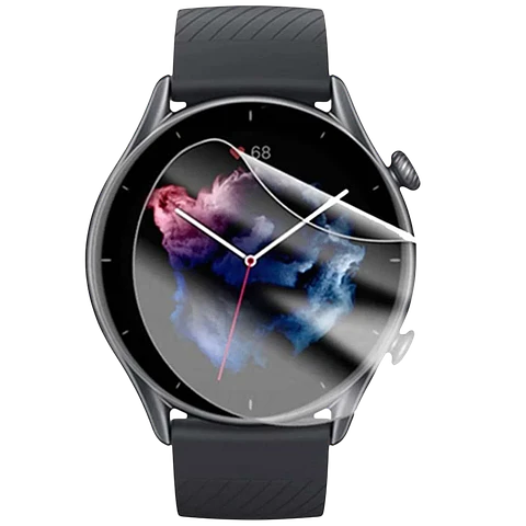 Protector de hidrogel Amazfit GTR 3 / GTR 3 Pro