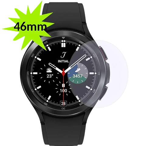 Protector de hidrogel Samsung Galaxy Watch 4 Classic R890/R895 46mm
