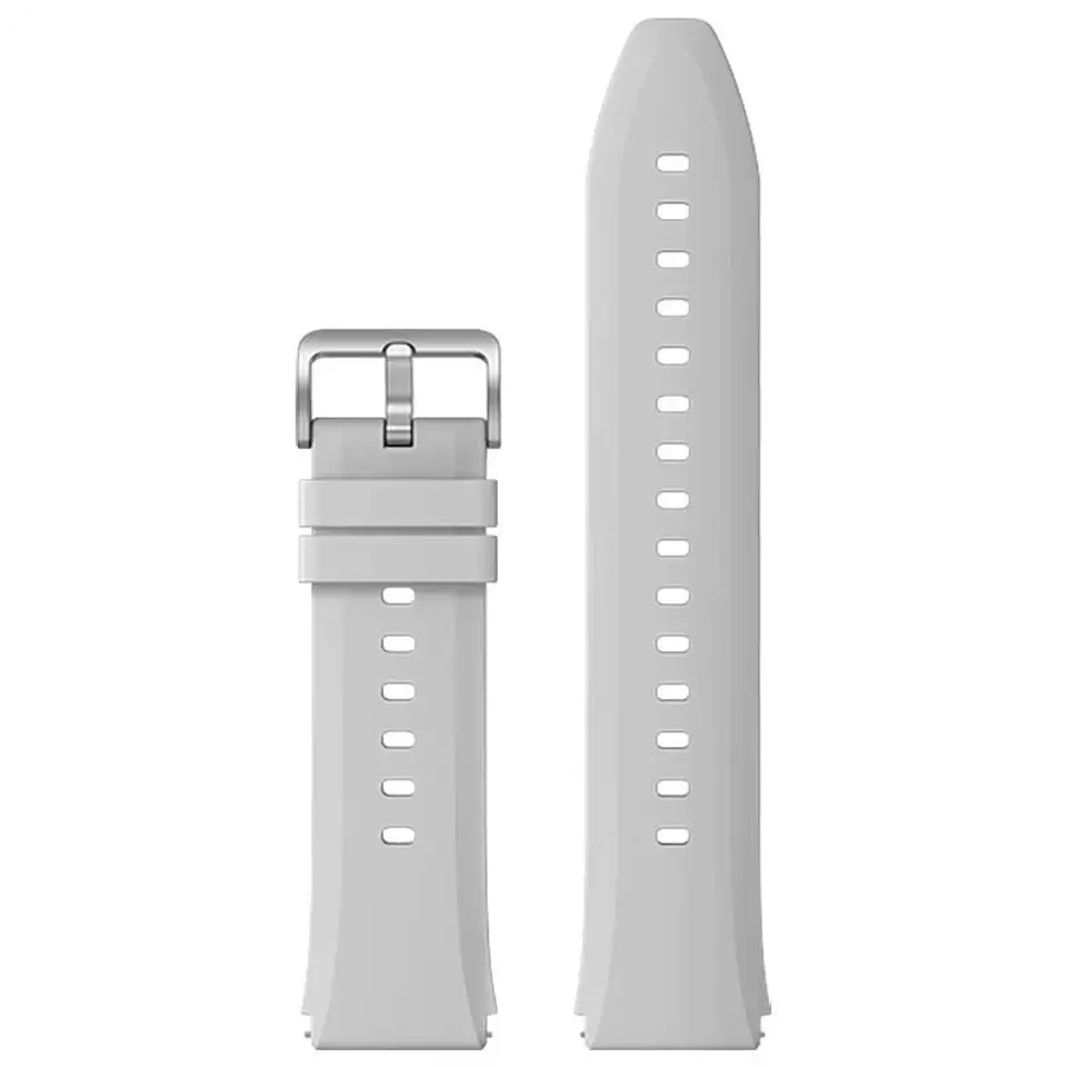 Correa de Silicona Original para Xiaomi Watch S1 Gris 1