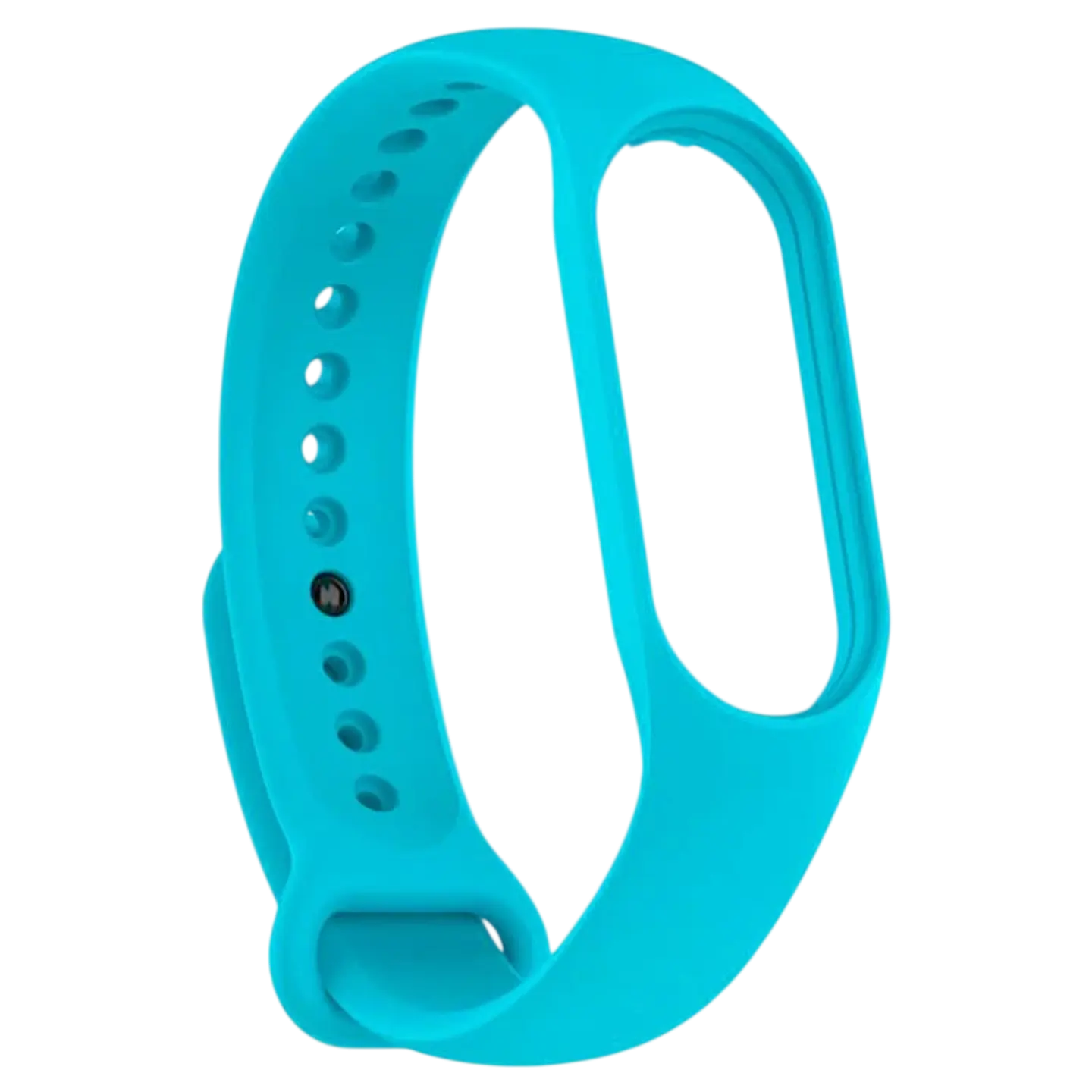 Correa Xiaomi Smart Band 7 Silicona Azul Turquesa 1