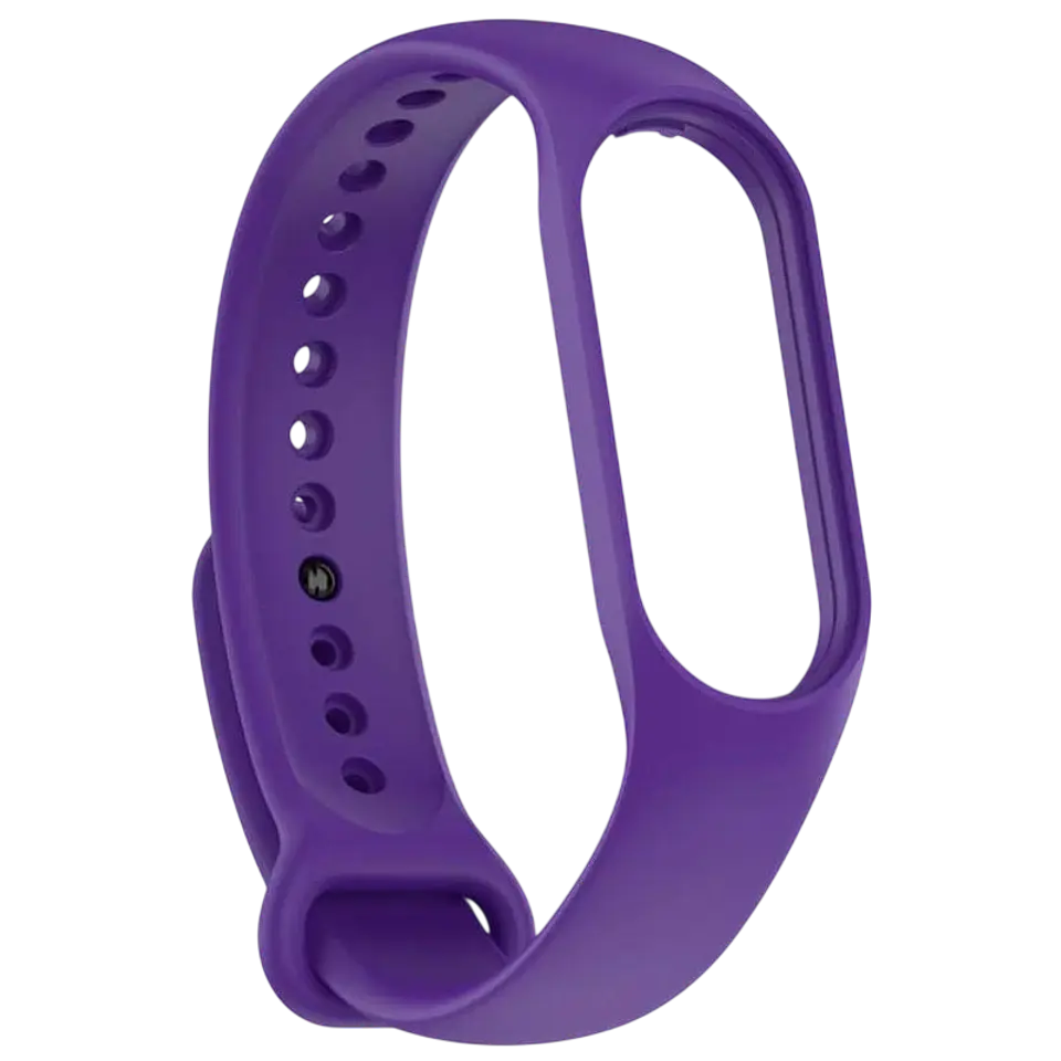 Correa Xiaomi Smart Band 7 Silicona Morado 1