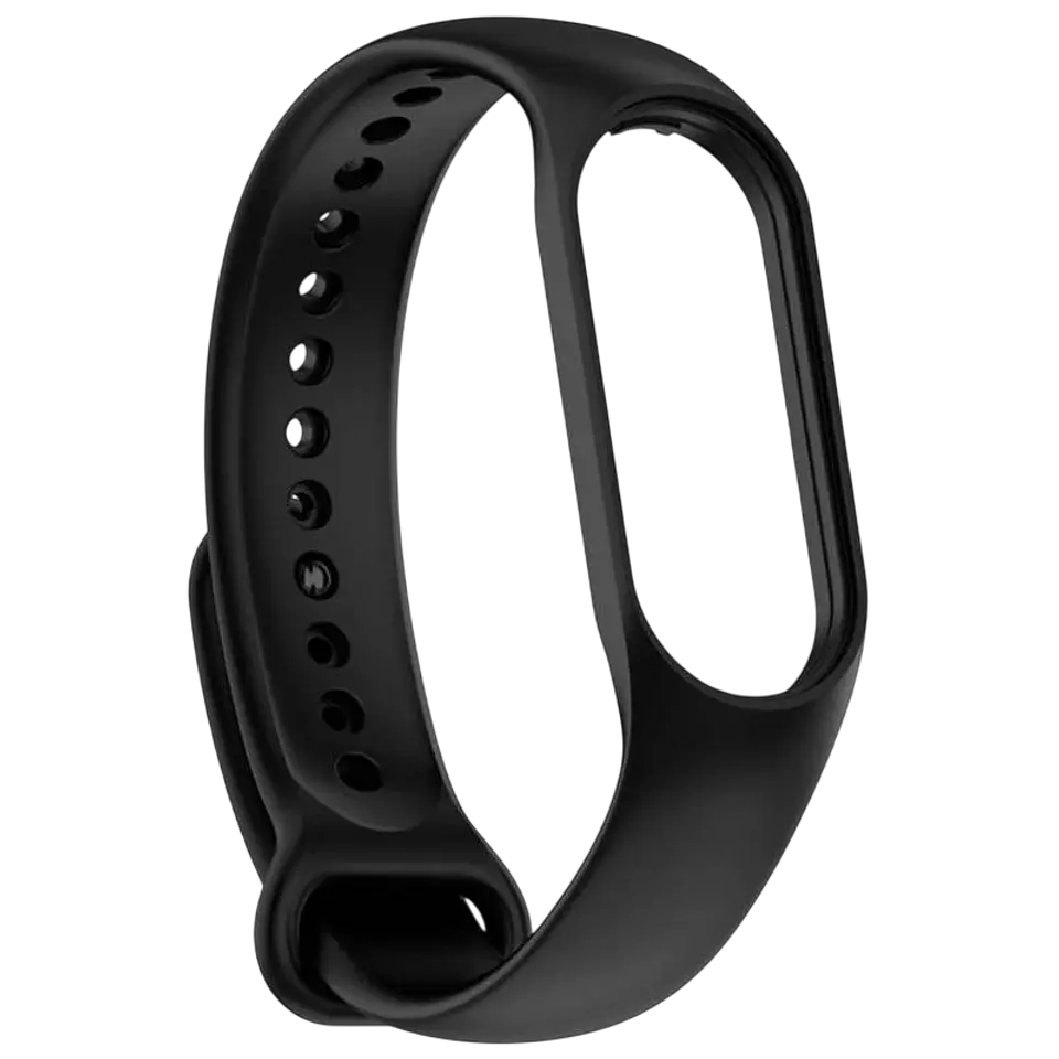 Correa Xiaomi Smart Band 7 Silicona Negro 1