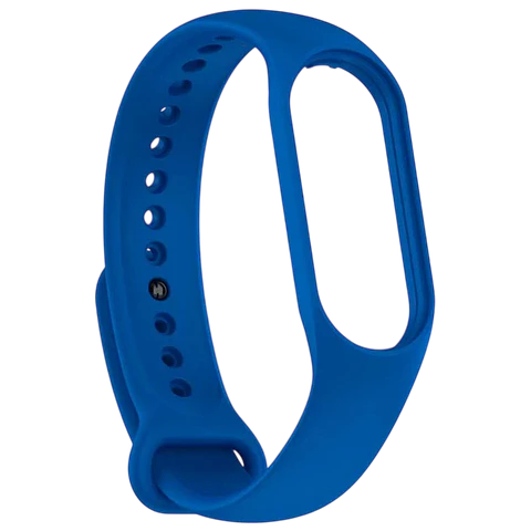 Correa Xiaomi Smart Band 7 Silicona Azul Marino