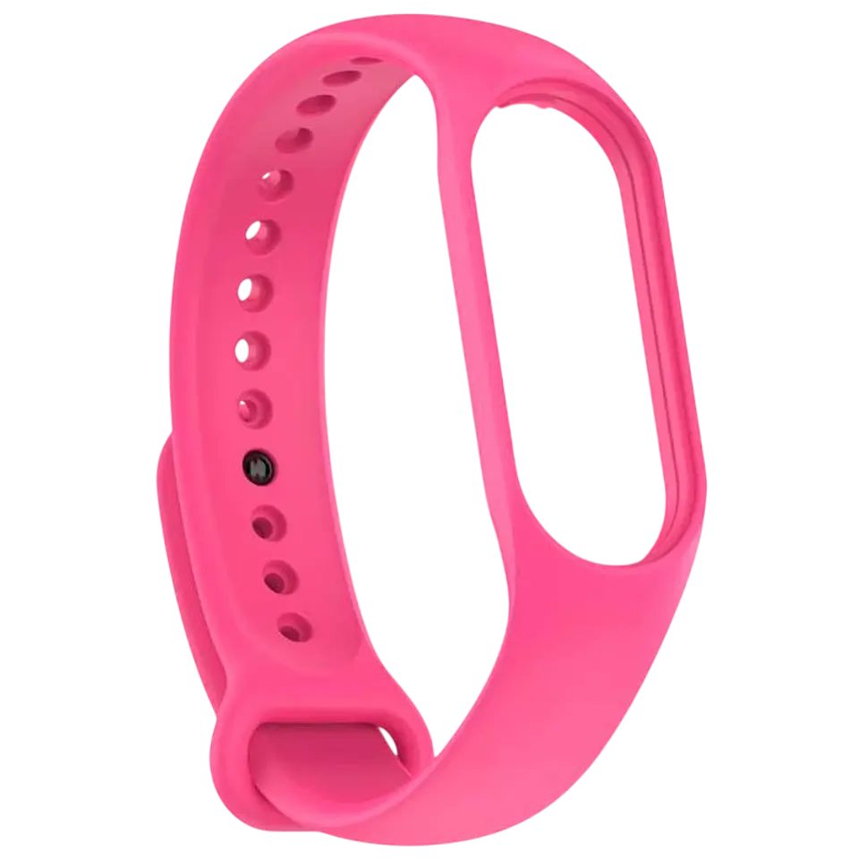 Correa Xiaomi Smart Band 7 Silicona Rosa 1
