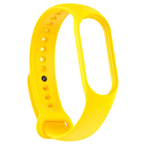 Correa Xiaomi Smart Band 7 Silicona Amarillo