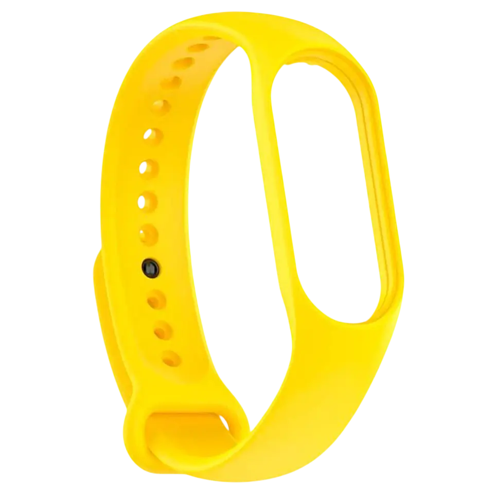 Correa Xiaomi Smart Band 7 Silicona Amarillo 1