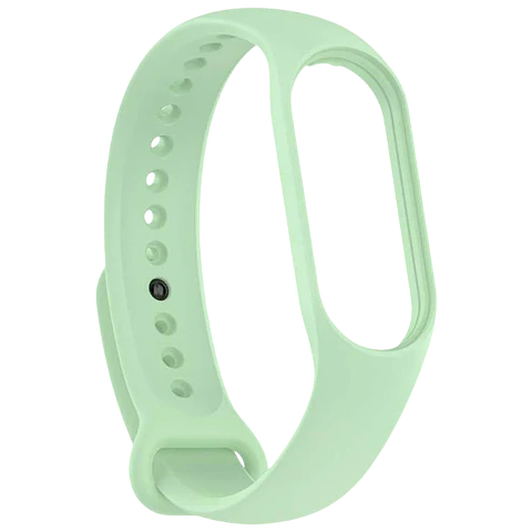 Correa Xiaomi Smart Band 7 Silicona Verde Claro