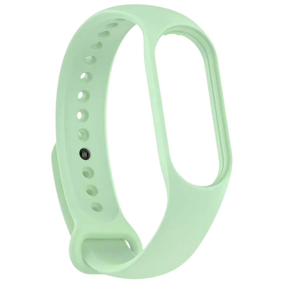 Correa Xiaomi Smart Band 7 Silicona Verde Claro 1