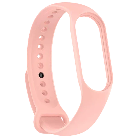 Correa Xiaomi Smart Band 7 Silicona Rosa Claro