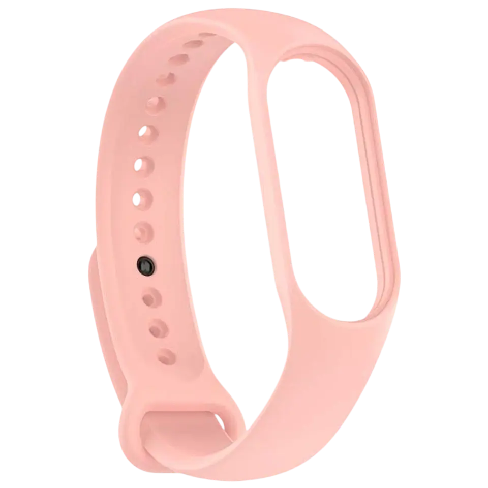 Correa Xiaomi Smart Band 7 Silicona Rosa Claro 1
