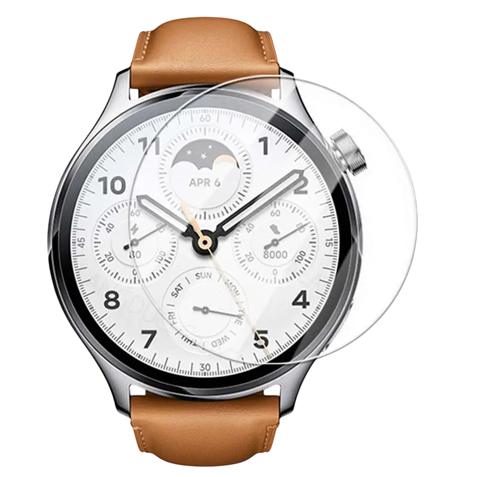 Protector de pantalla Xiaomi Watch S1 Pro 1