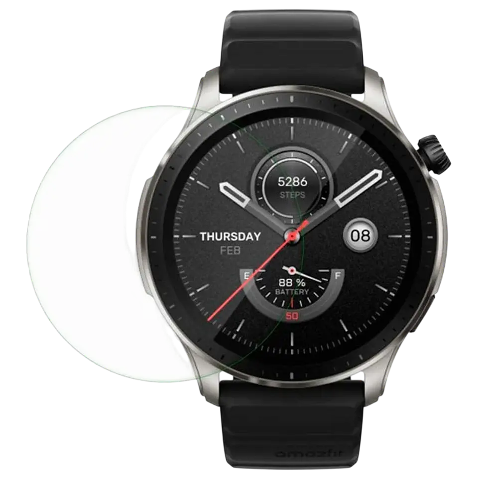 Protector de pantalla Amazfit GTR 4 1