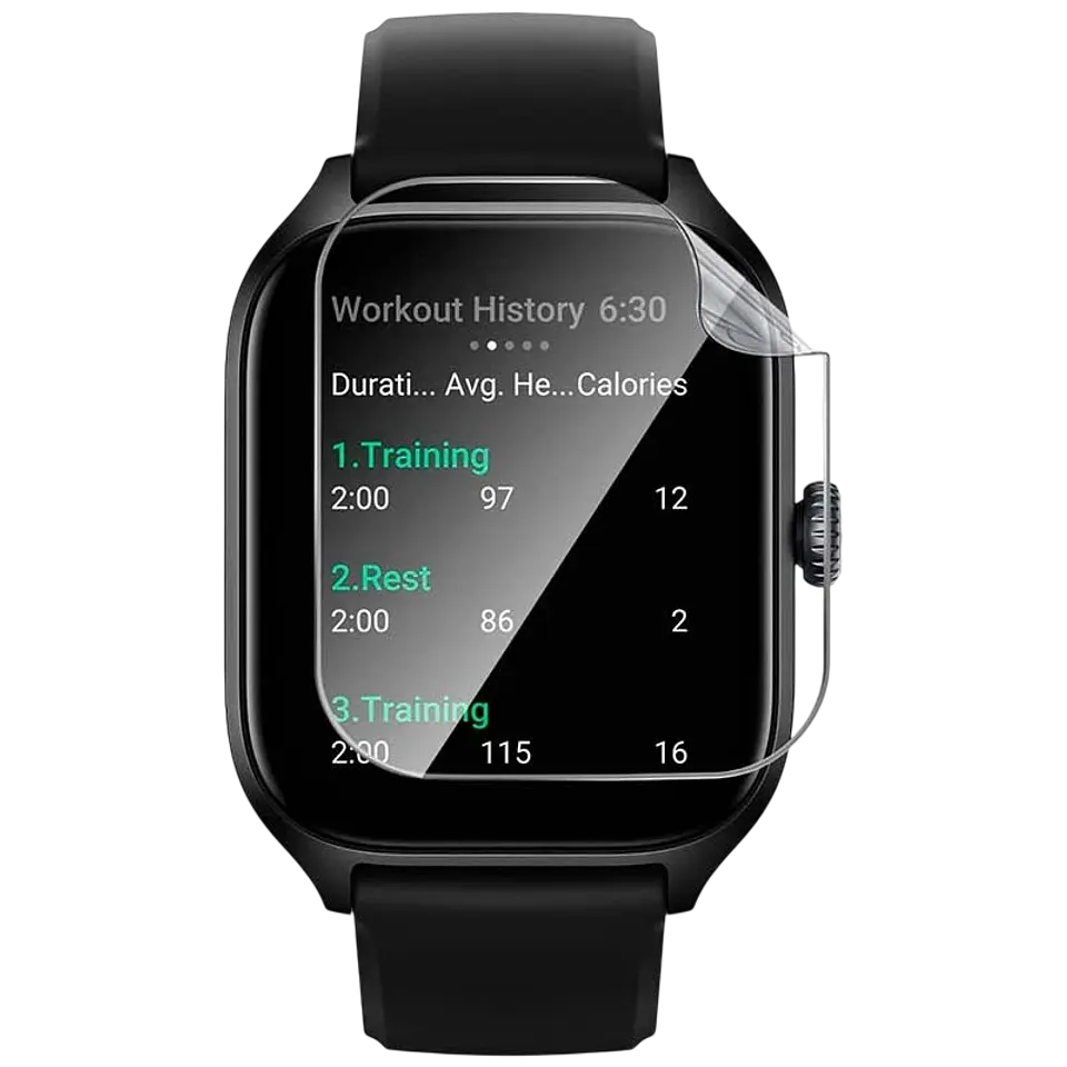 Protector de pantalla Amazfit GTS 4 1