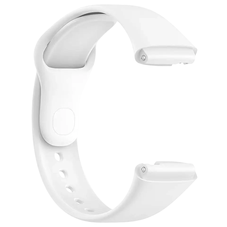 Correa de silicona Xiaomi Redmi Watch 3 Active Blanco 1