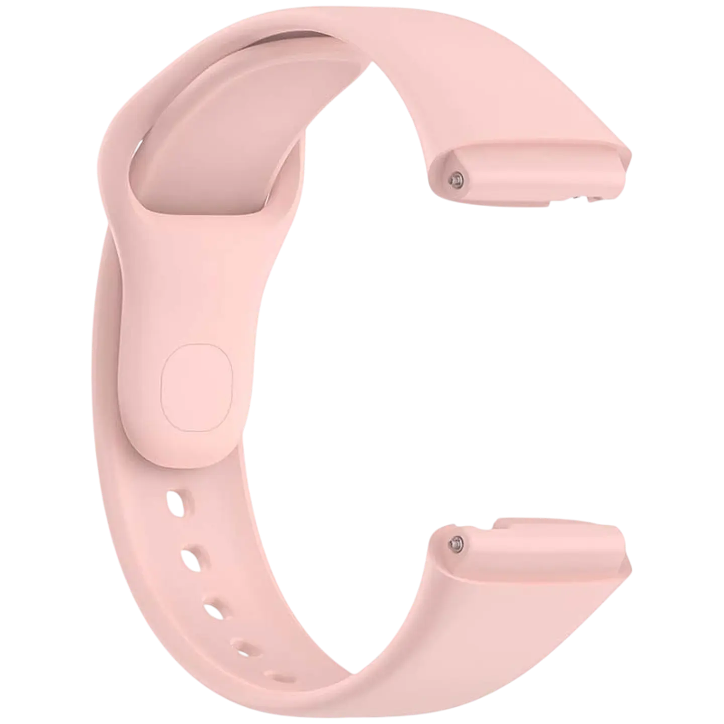 Correa de silicona Xiaomi Redmi Watch 3 Active Rosa 1