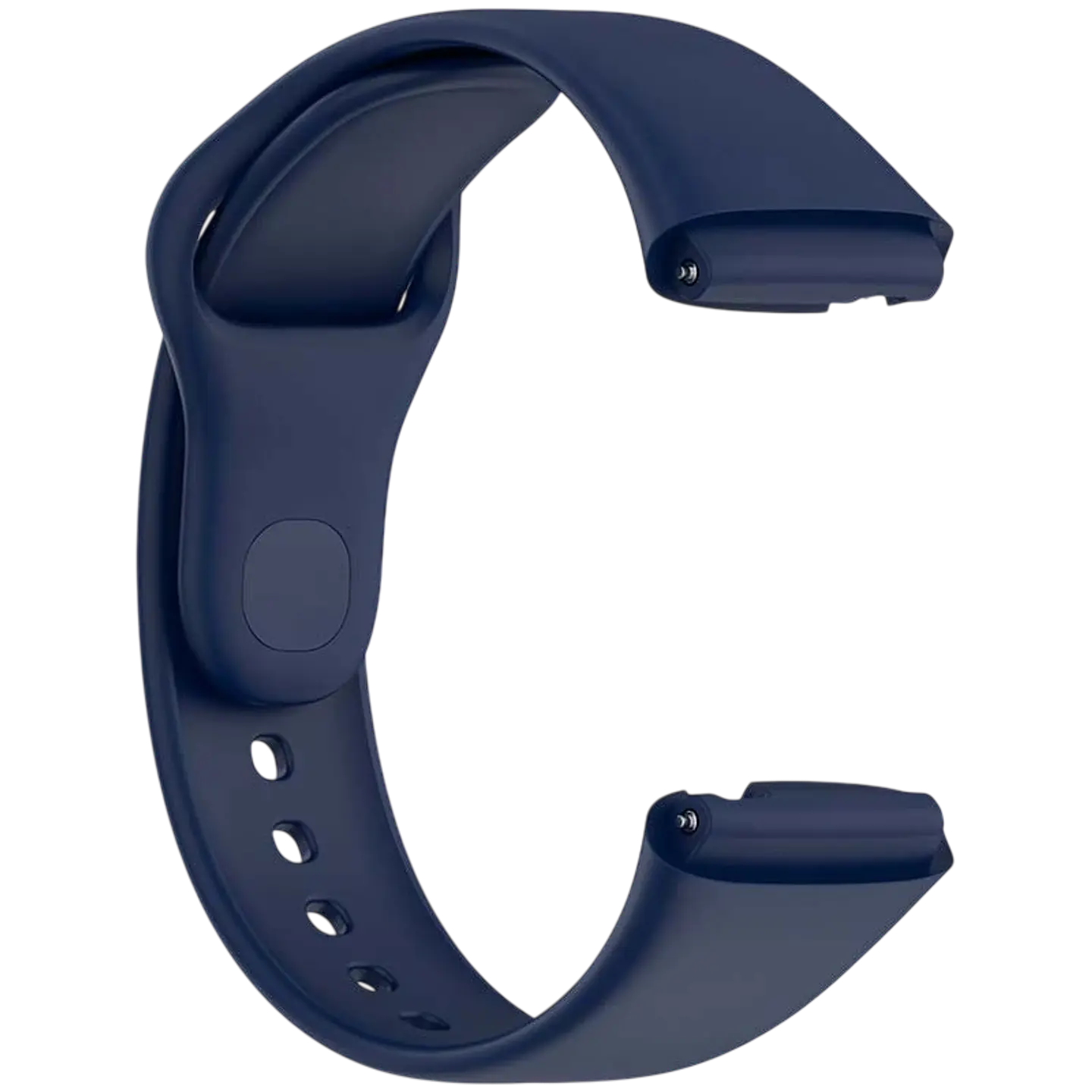 Correa de silicona Xiaomi Redmi Watch 3 Active Azul Oscuro 1