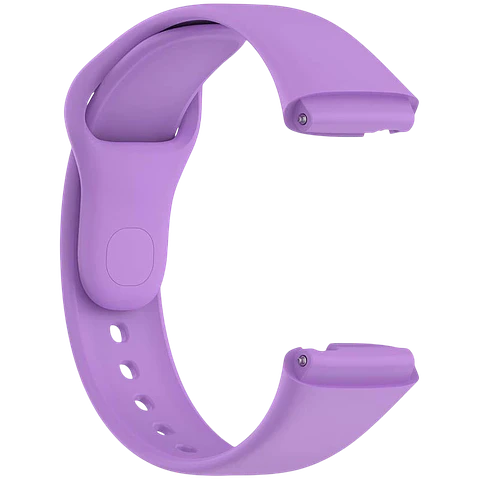 Correa de silicona Xiaomi Redmi Watch 3 Active Morado