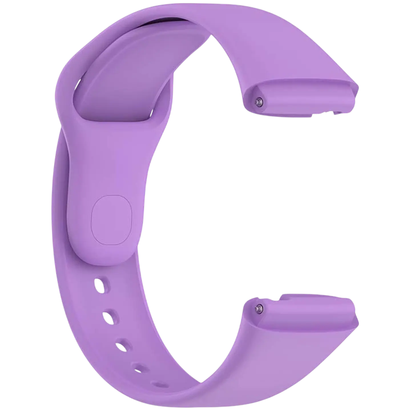 Correa de silicona Xiaomi Redmi Watch 3 Active Morado 1