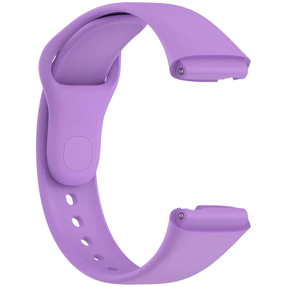 Correa de silicona Xiaomi Redmi Watch 3 Active Morado 1